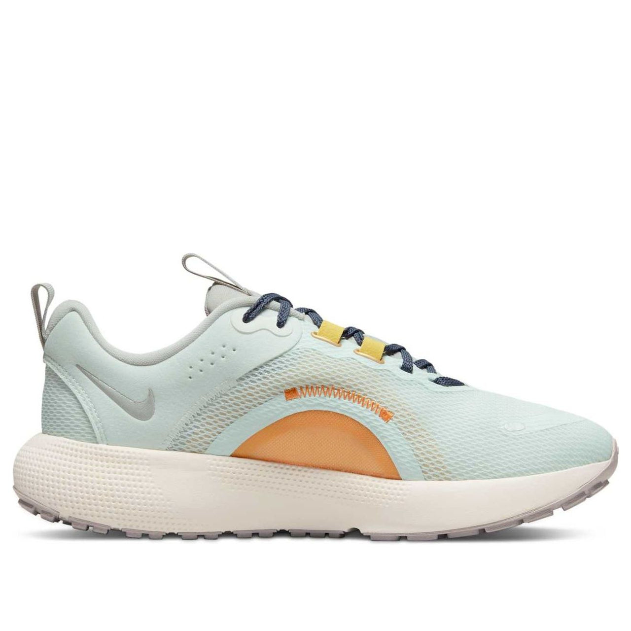 (WMNS) Nike React Escape Run 2 'Green Orange' DJ9976-300
