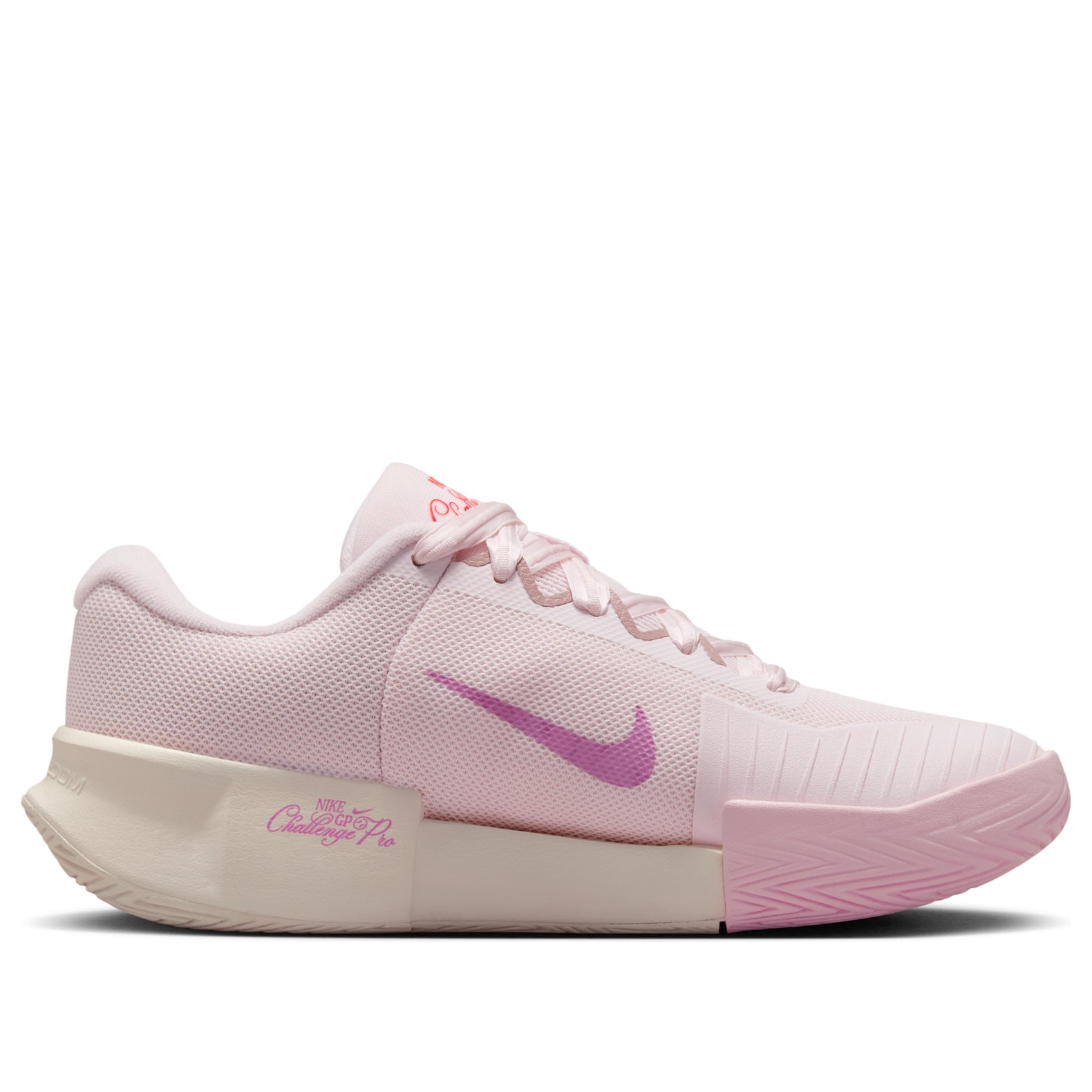 (WMNS) Nike GP Challenge Pro PRM 'Pearl Pink Light Magenta' II7102-601