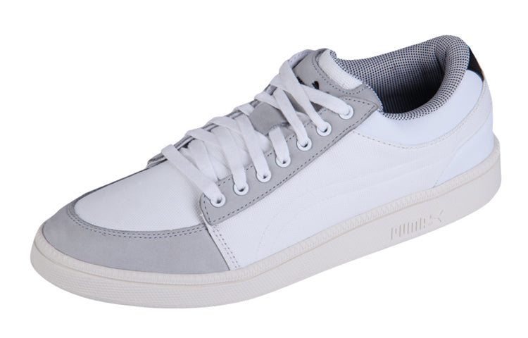 PUMA R698 Trinomic Low Top Casual Shoes White 358939-01