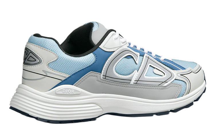 DIOR B30 'Blue Grey White' 3SN279ZRB_H560
