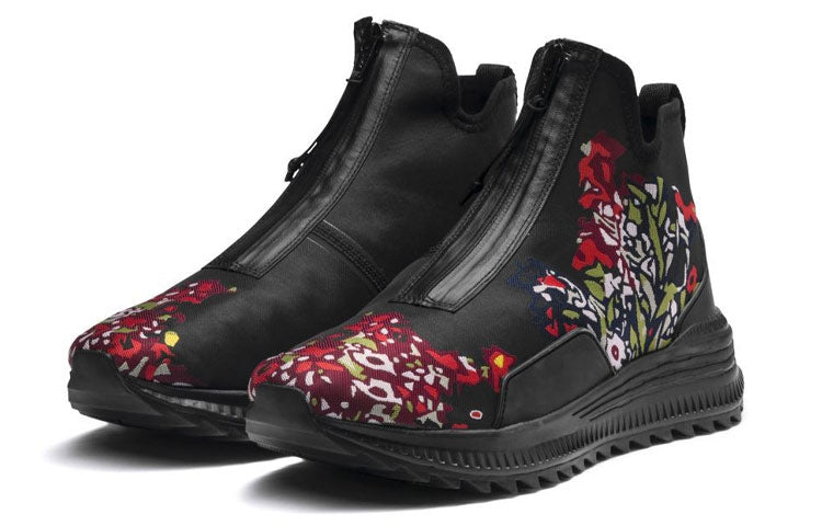 PUMA Outlaw Moscow x Graphic Avid Zip 'Floral' 367094-01