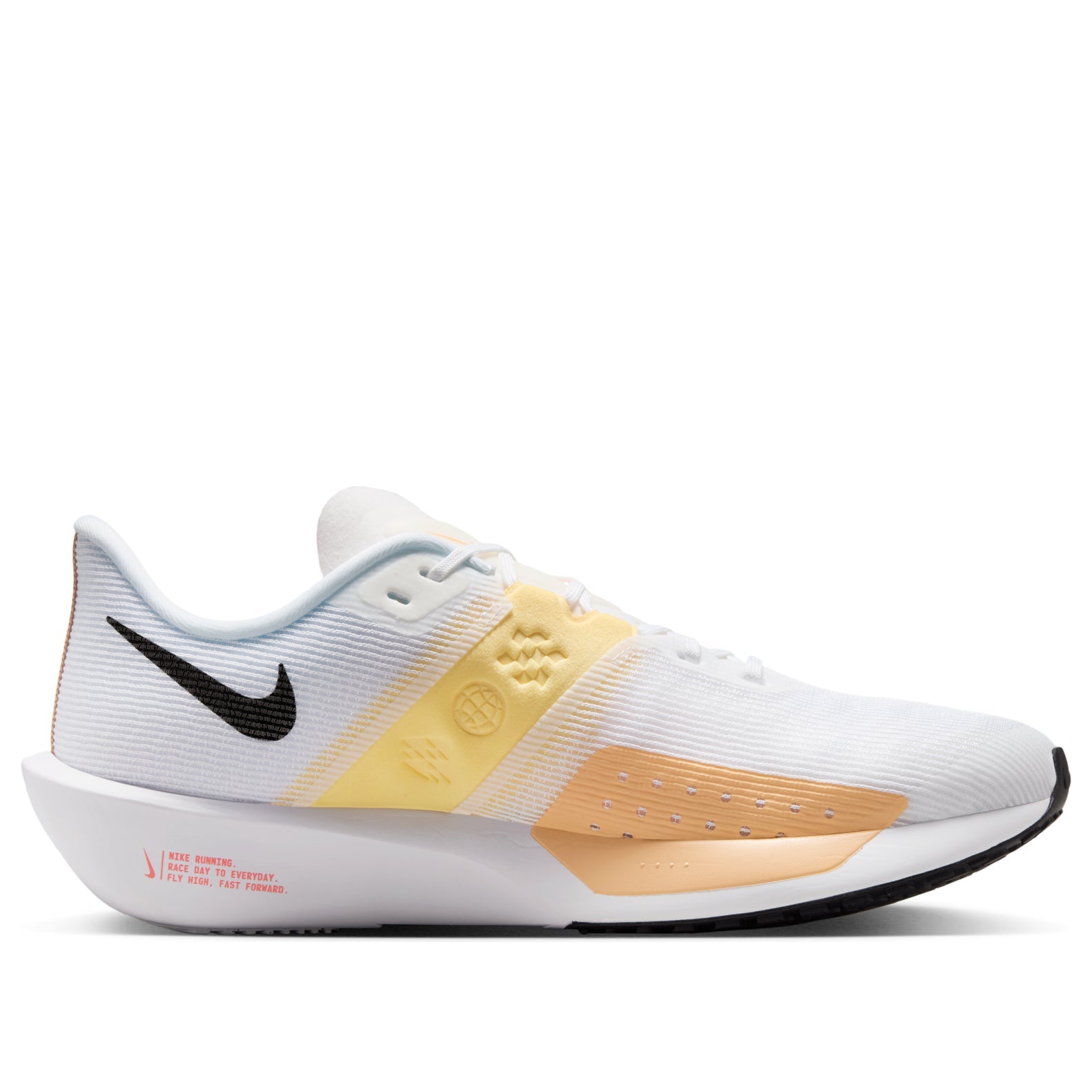 Nike Zoom Rival Fly 4 'White Black Orange Chalk' FV6040-103