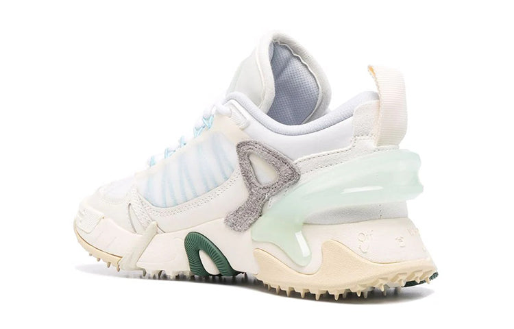 (WMNS) Off-White Odsy-2000 Sneakers 'White' OWIA268F21FAB0010440