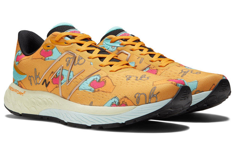 New Balance Fresh Foam X 880 v12 'Yellow Blue Pink' M880K12