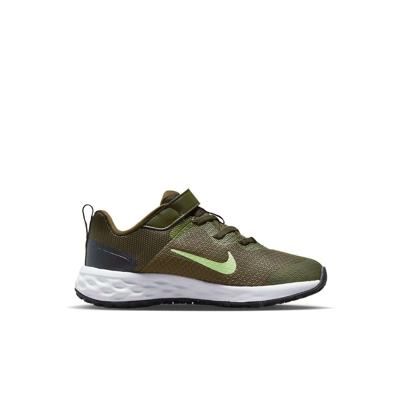 (PS) Nike Revolution 6 'Rough Green Barely Volt' DD1095-300