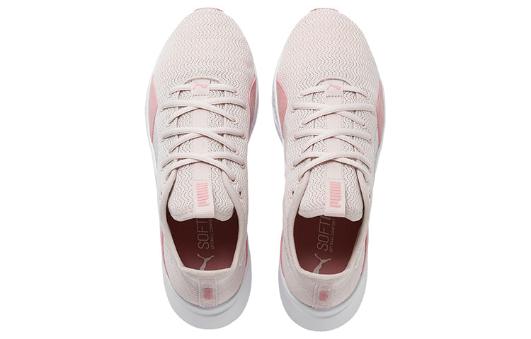 (WMNS) PUMA Incite Fs Shift Low Top Pink/White 192633-01