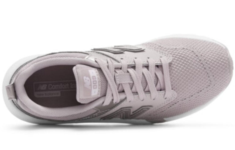 (WMNS) New Balance 009 'Pink Grey' WS009MC1