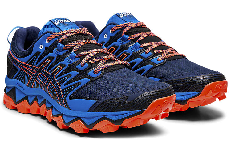 ASICS Gel-FujiTrabuco 7 'Electric Blue Expanse' 1011A197-400