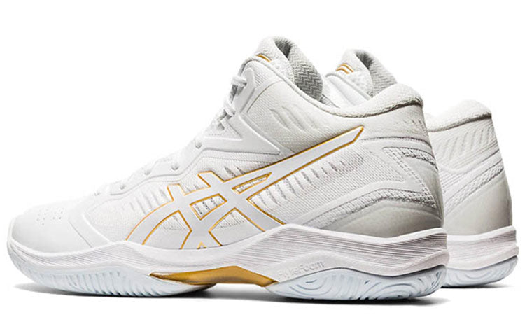 ASICS Gelhoop V12 'White' 1063A021-105