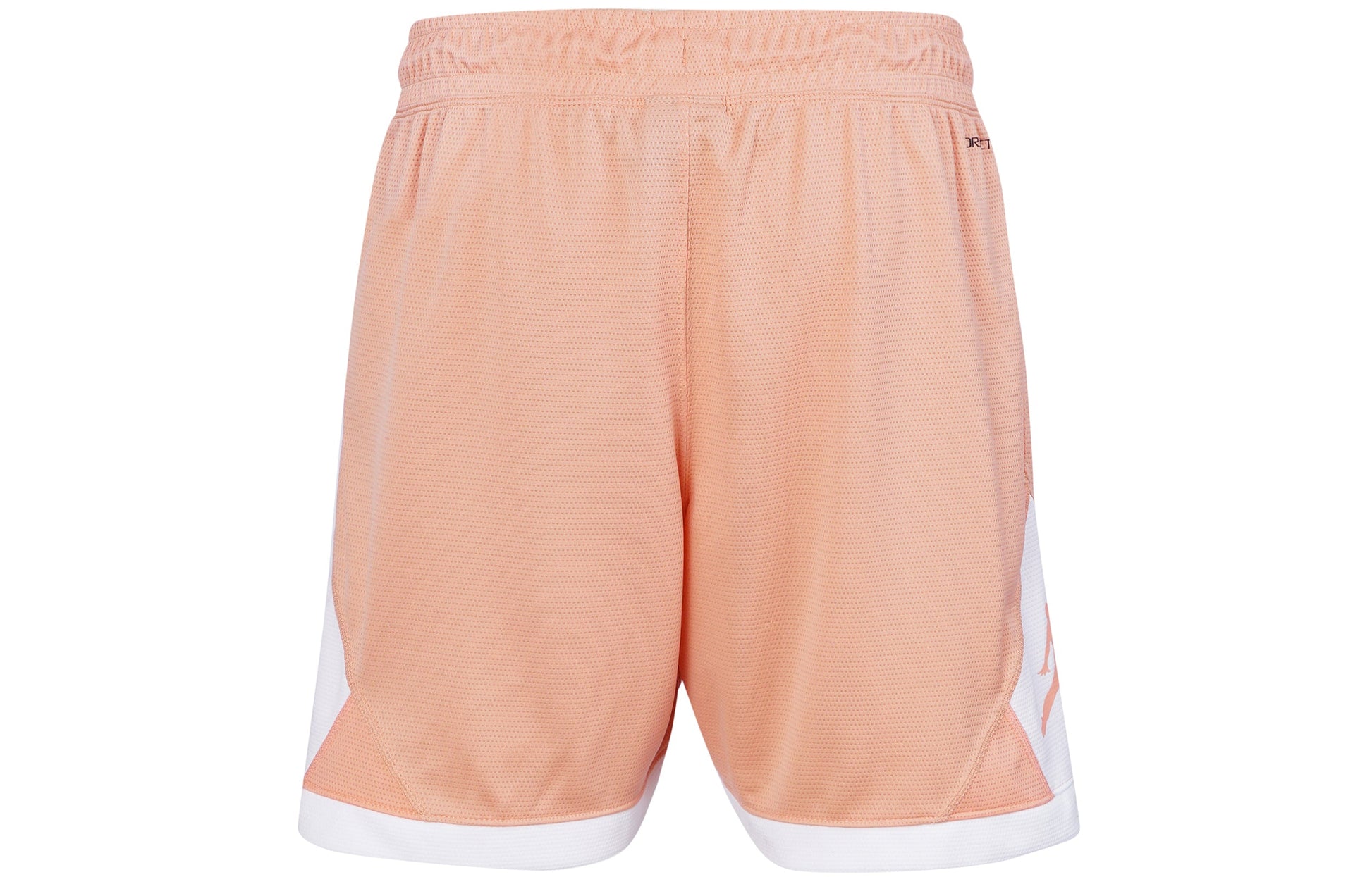 Air Jordan Dri-FIT Basketball Sports Training Splicing Shorts Pink CV3087-808