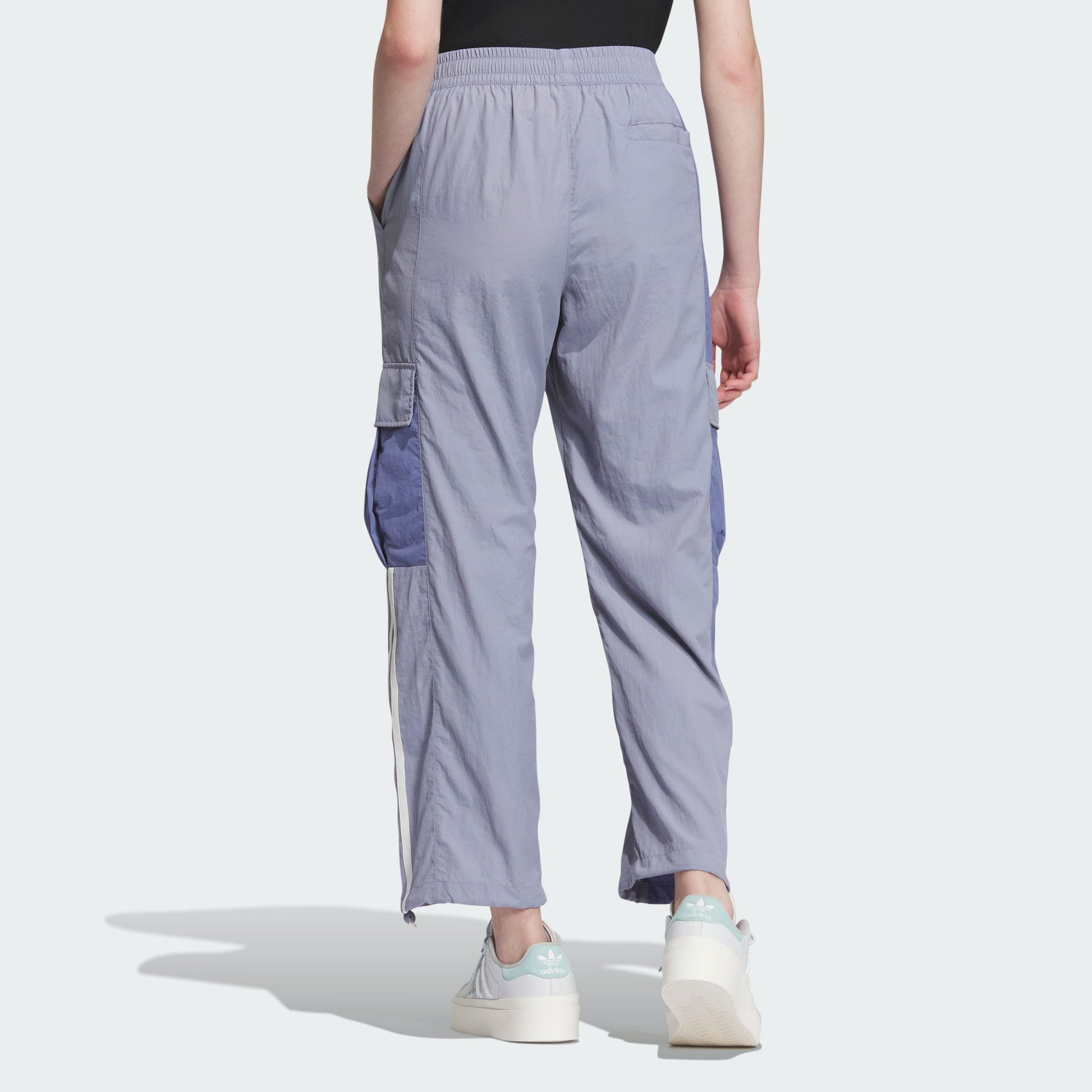 (WMNS) adidas Originals Exclusives Pants 'Purple' IU4816