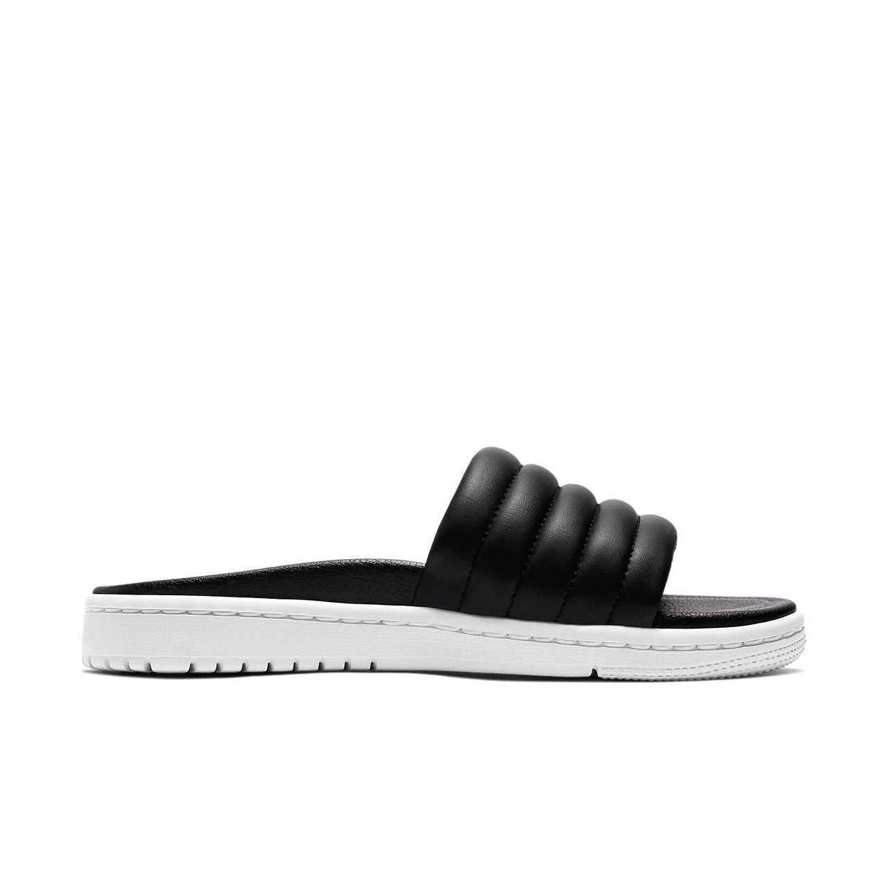 (WMNS) Air Jordan Modero 2 Slide 'Black' AR1441-001