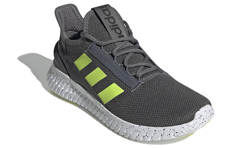 adidas Kaptir 2.0 Shoes 'Grey Yellow White' GW4419