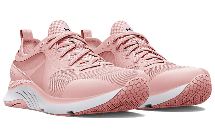 (WMNS) Under Armour HOVR Omnia 'Retro Pink' 3025054-600