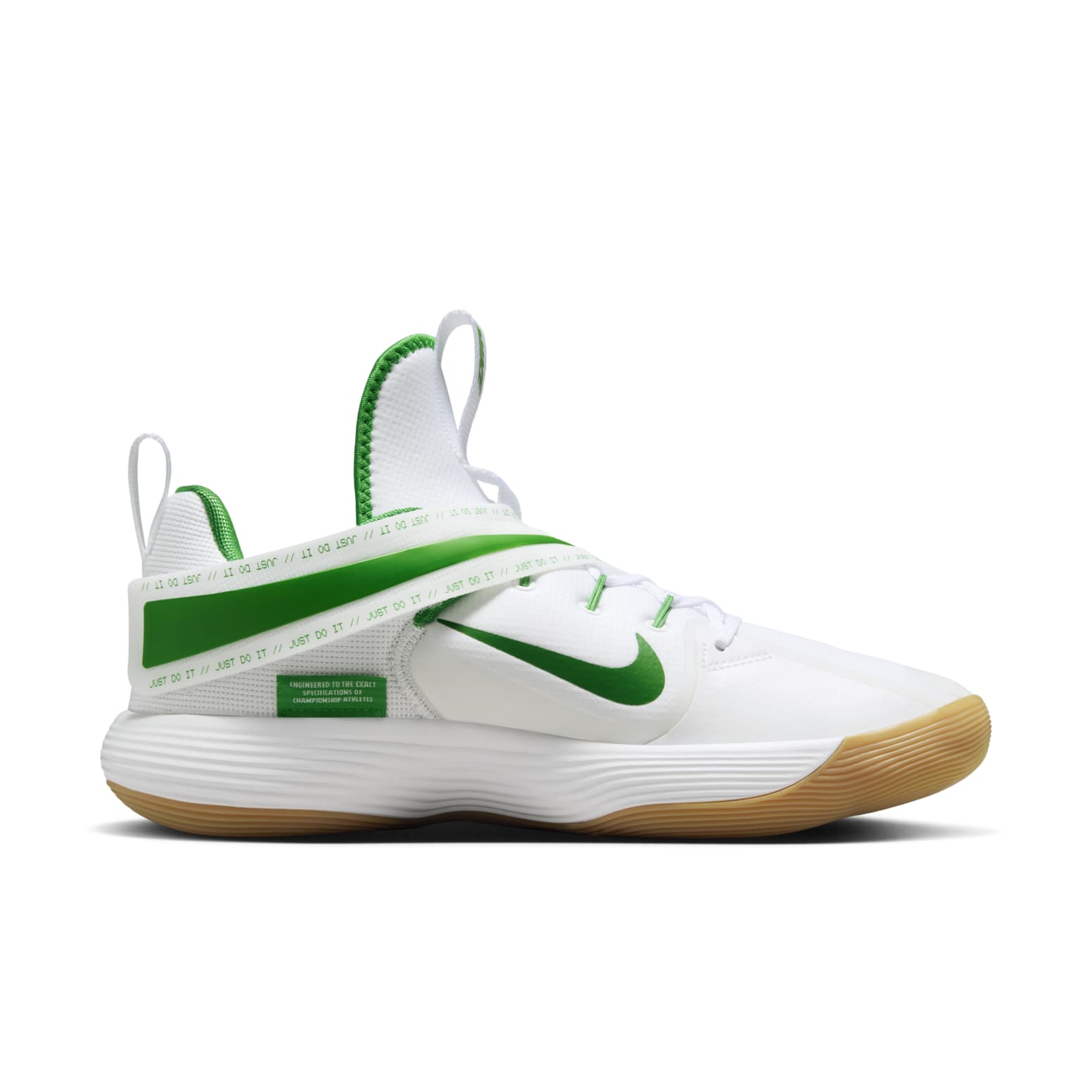 Nike React HyperSet 'White Green' DJ4473-102