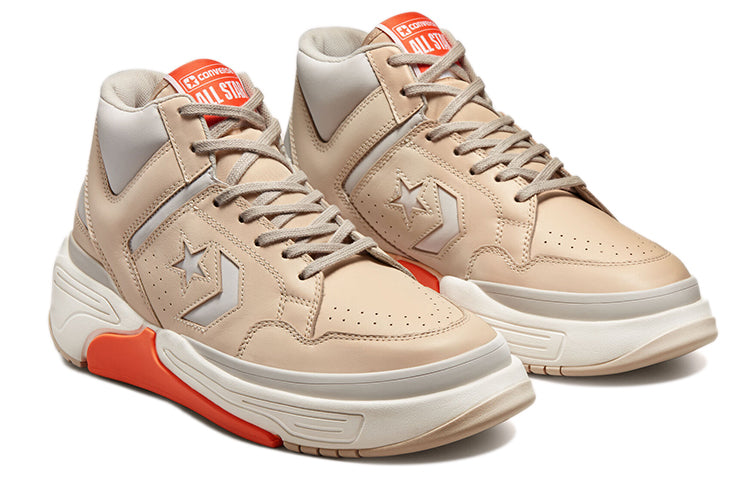 Converse Weapon CX Mid 'Egret Light Twine' 171605C
