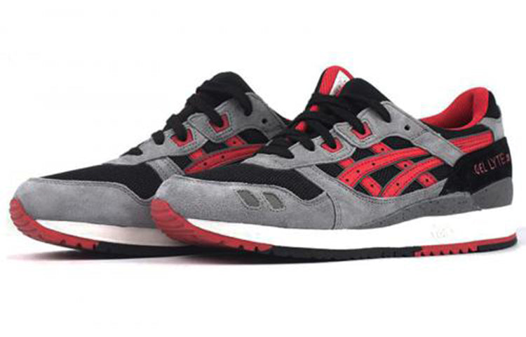 ASICS Gel-Lyte III 'Black Classic Red' H635L-9023