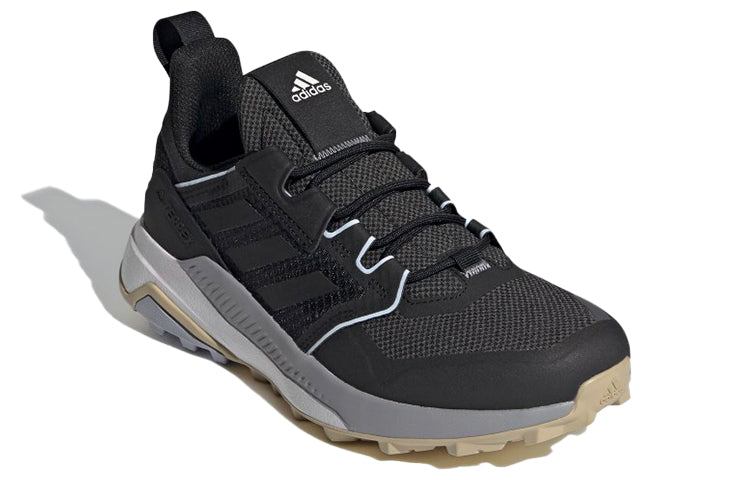 (WMNS) adidas Terrex Trailmaker Hiking 'Black Silver' FX4698