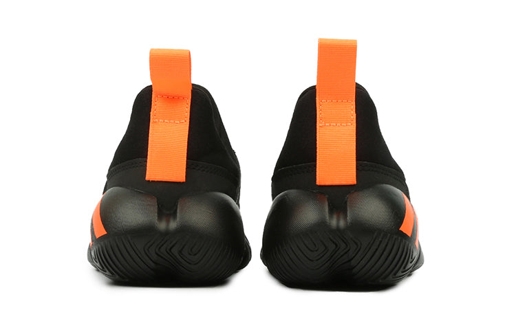 (PS) adidas RapidaZen J 'Black Screaming Orange' FX2692
