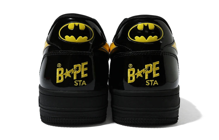 BAPE DC Comics x Bapesta Low M1 'Batman' 1H23-191-906