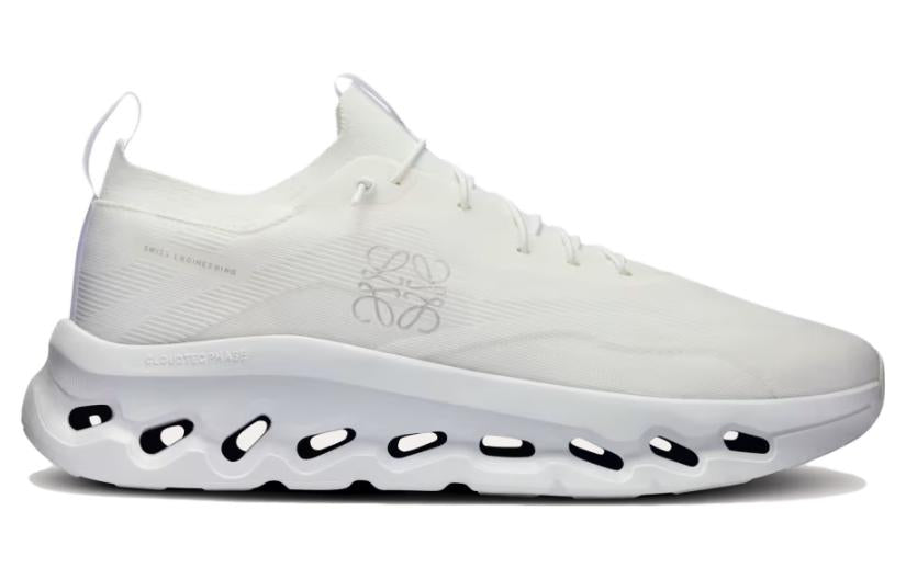 On Running x LOEWE Cloudtilt 'All White' 3MD30330108