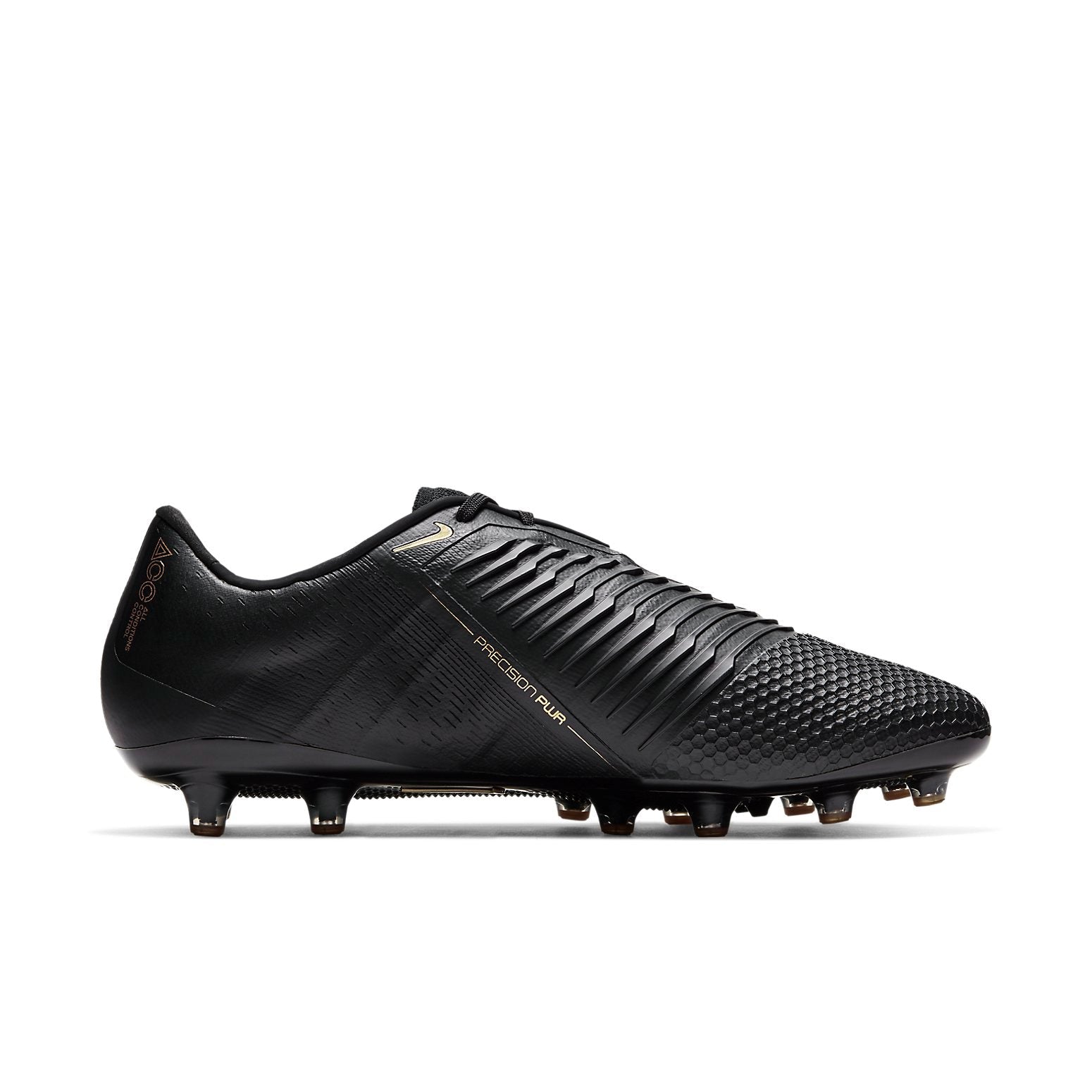 Nike Phantom Venom Elite AG Pro 'Black' AO0576-077