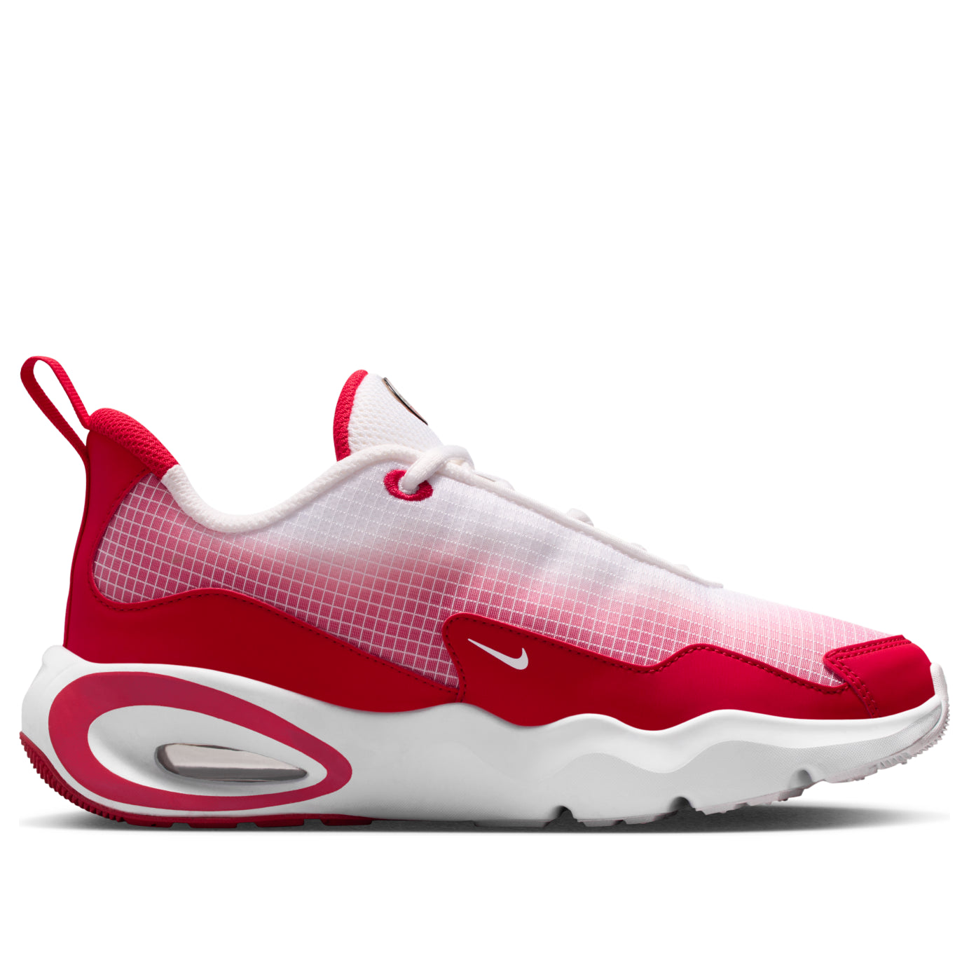 (GS) Nike Air Max Nova 'University Red White' FN4446-600