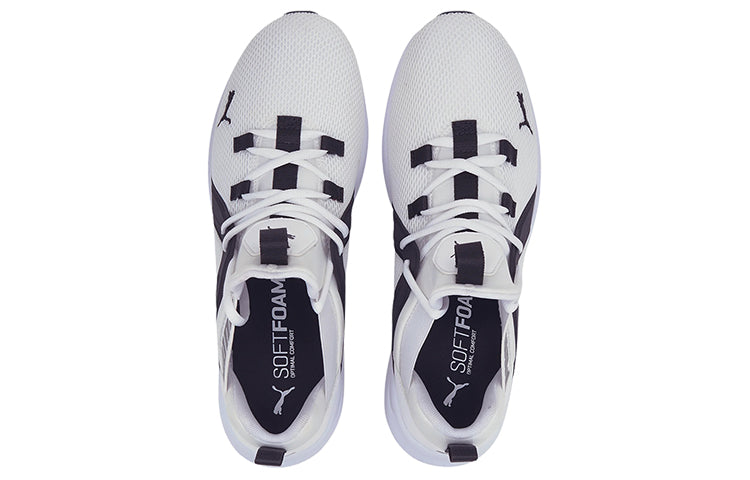 PUMA Enzo 2 Low-top Running Shoes Black/White 193249-08