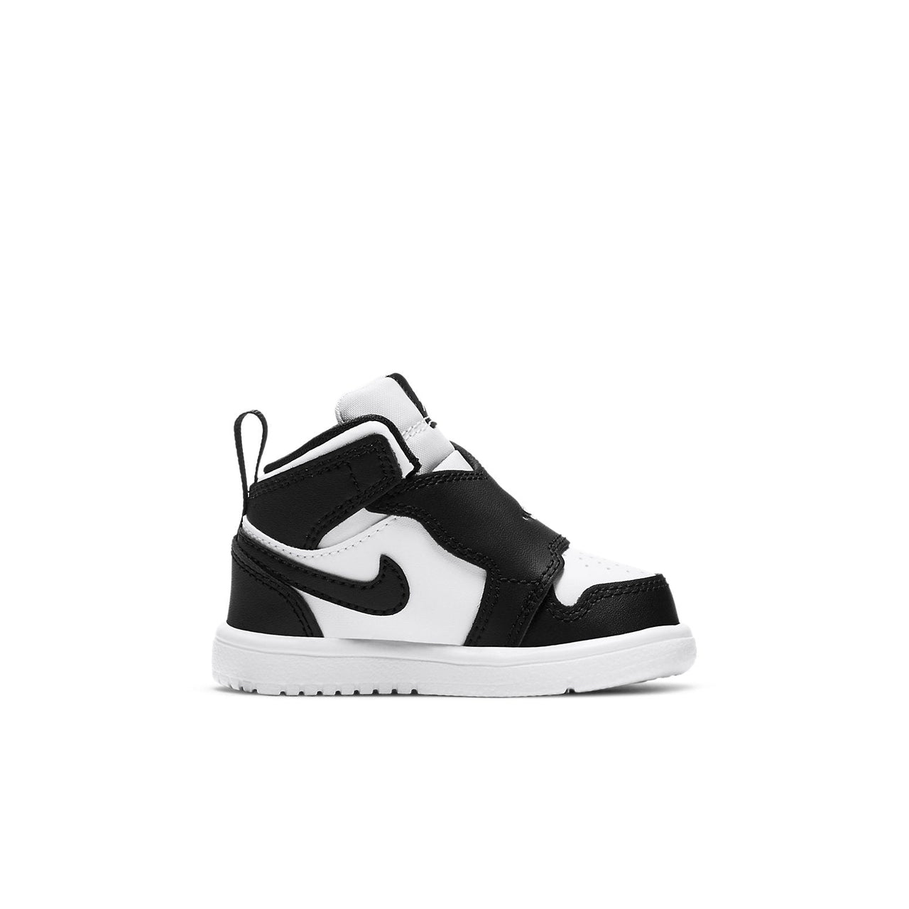(TD) Air Jordan 1 Sky 'Black White' BQ7196-010