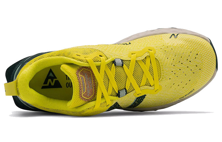 (WMNS) New Balance Fresh Foam Hierro v6 'Sulphur Yellow Trek' WTHIERS6