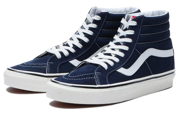 Vans SK8-HI Blue/White VN0A38GF9GK
