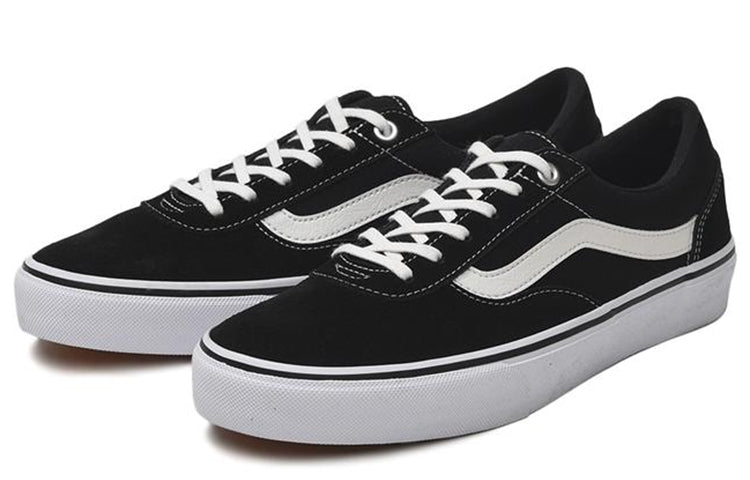 Vans Old Skool Japan 'Black White' 590190-0001