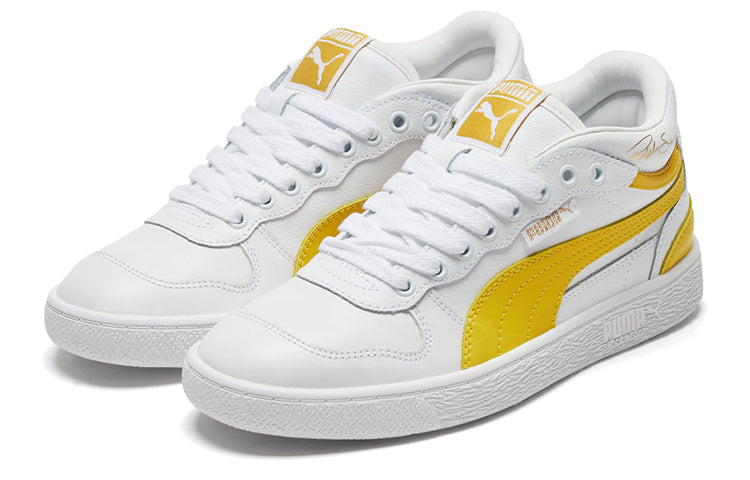 PUMA Ralph Sampson Demi OG 'White Super Lemon' 371683-08