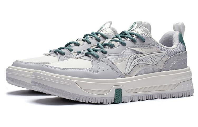 Li-Ning Xingchuan V2 'Smoke Grey Beige' AGCT143-2