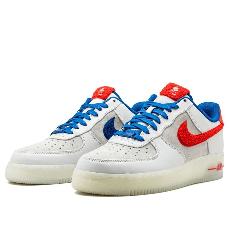 Nike Air Force 1 Supreme Low 'Year Of The Rabbit' 318988-100