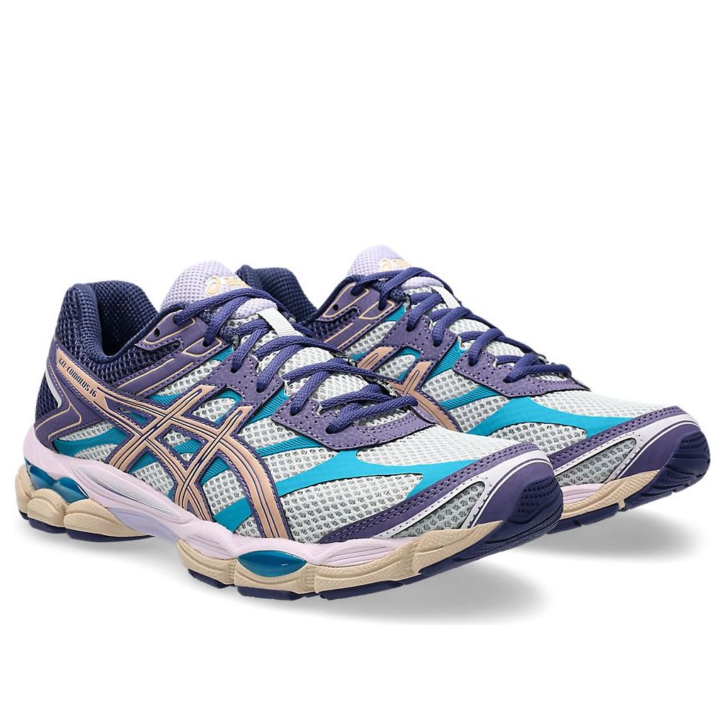 ASICS Gel Cumulus 16 'Purple Cloud Grey Bisque' 1203A763-020