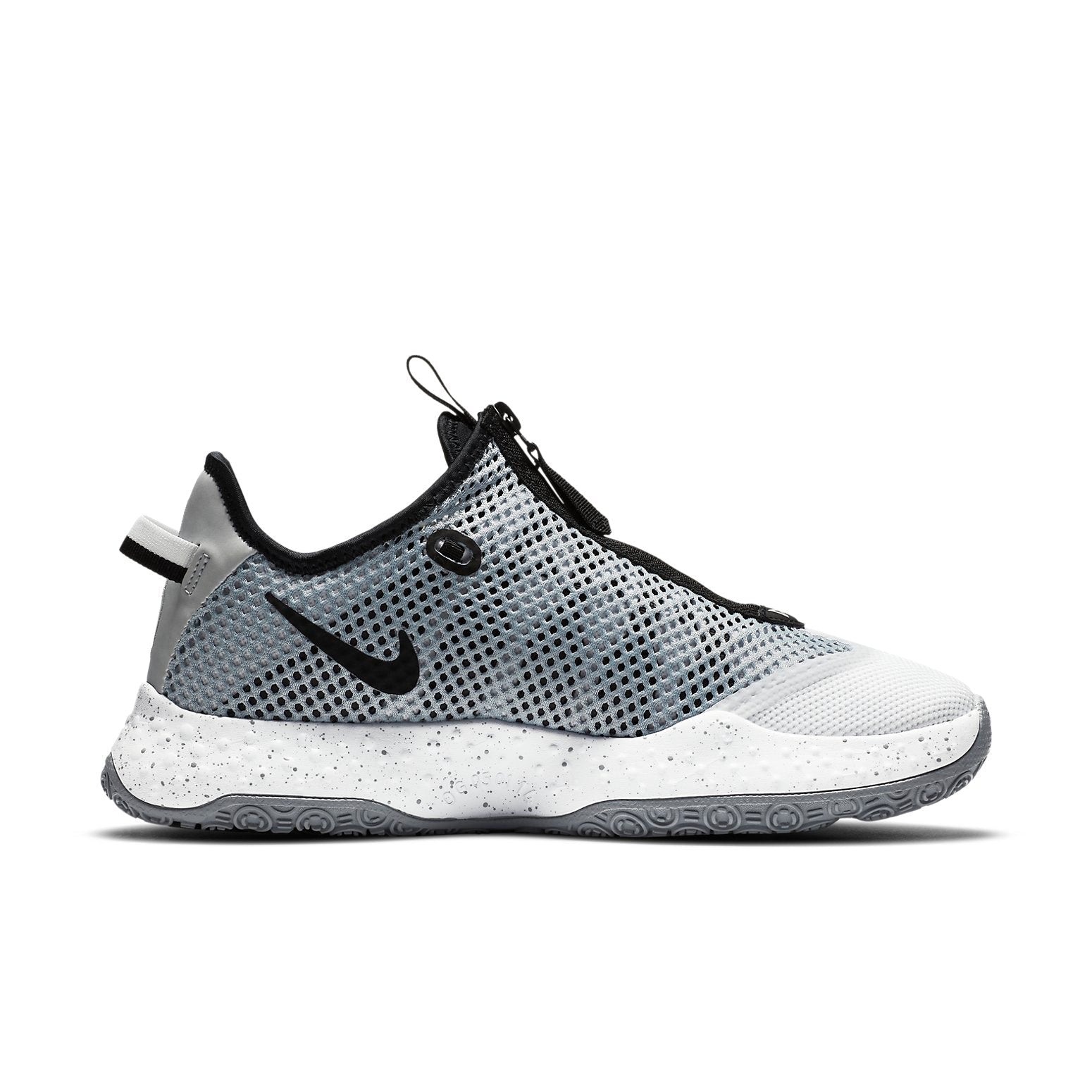 Nike PG 4 Team 'White Wolf Grey' CK5828-100