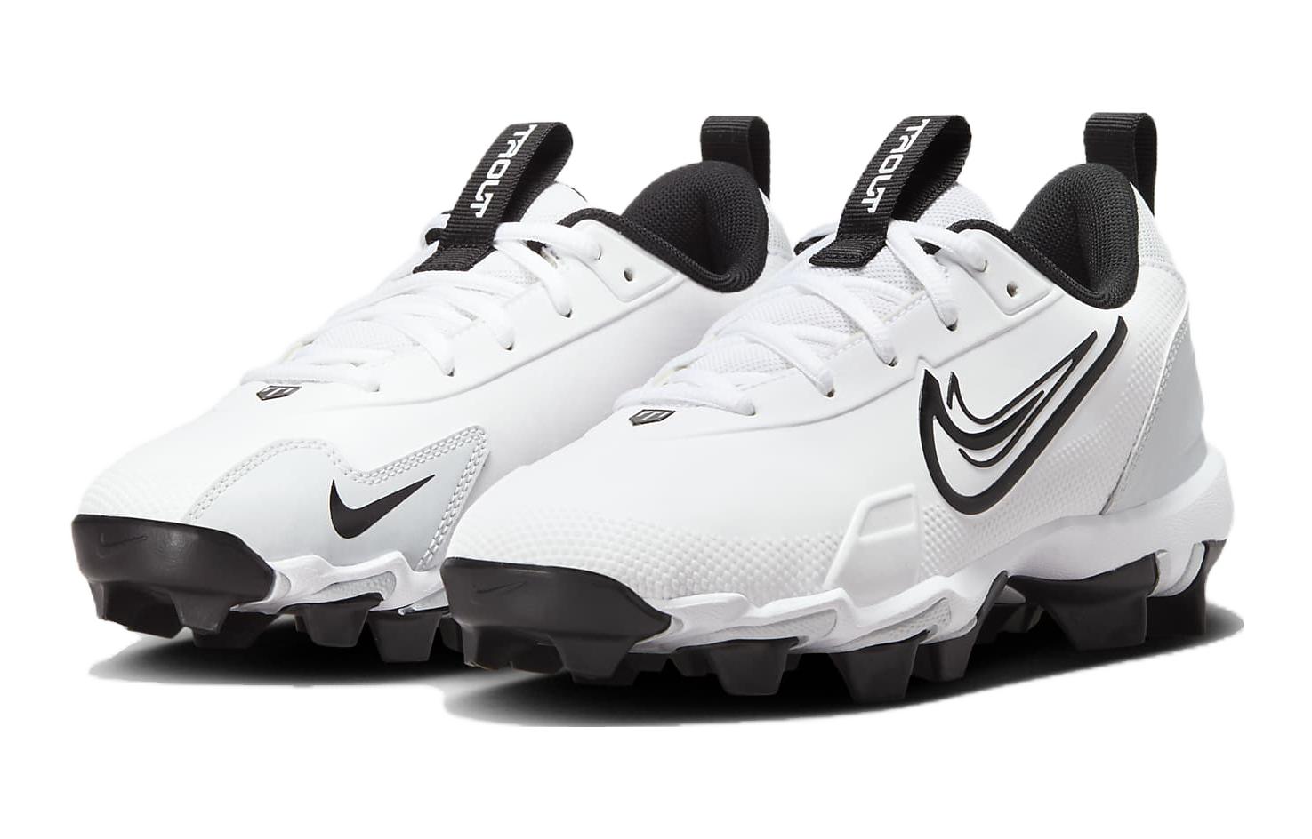 (GS) Nike Force Trout 9 Keystone 'White Black' FB9731-100