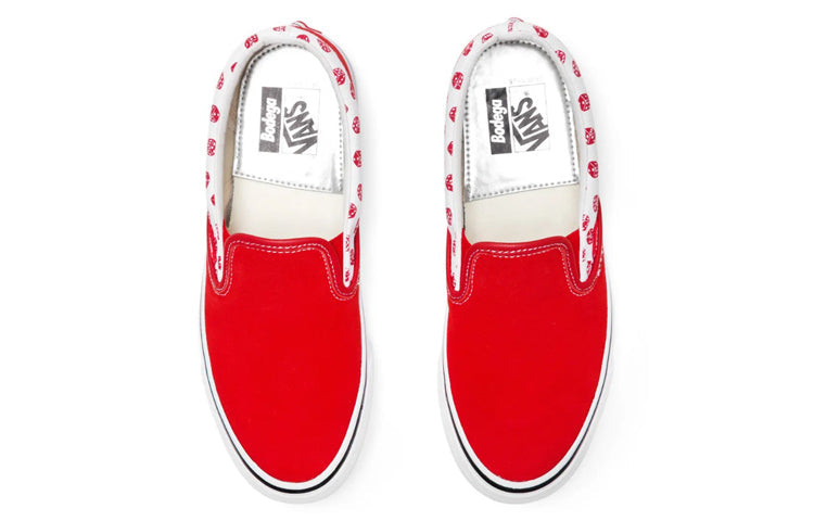 Vans x Bodega Slip-On LX 'Dice' VN0A45JKTH7