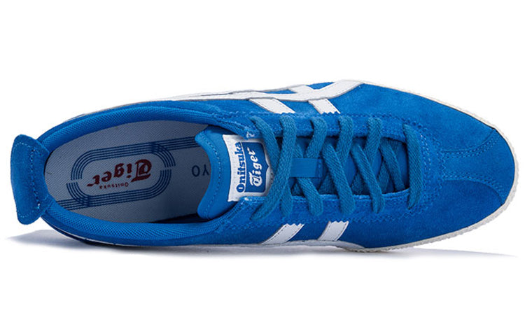 Onitsuka Tiger Mexico Delegation 'Blue White' D639L-4201