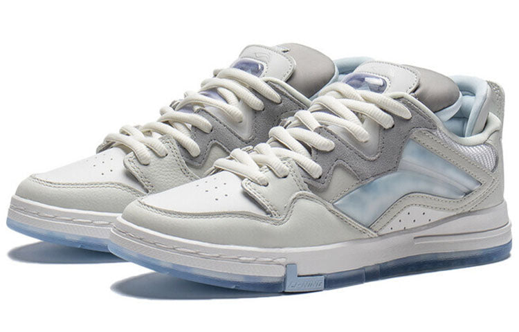 (WMNS) Li-Ning Pro Cozy Low Tops Skateboarding Shoes AECS016-1