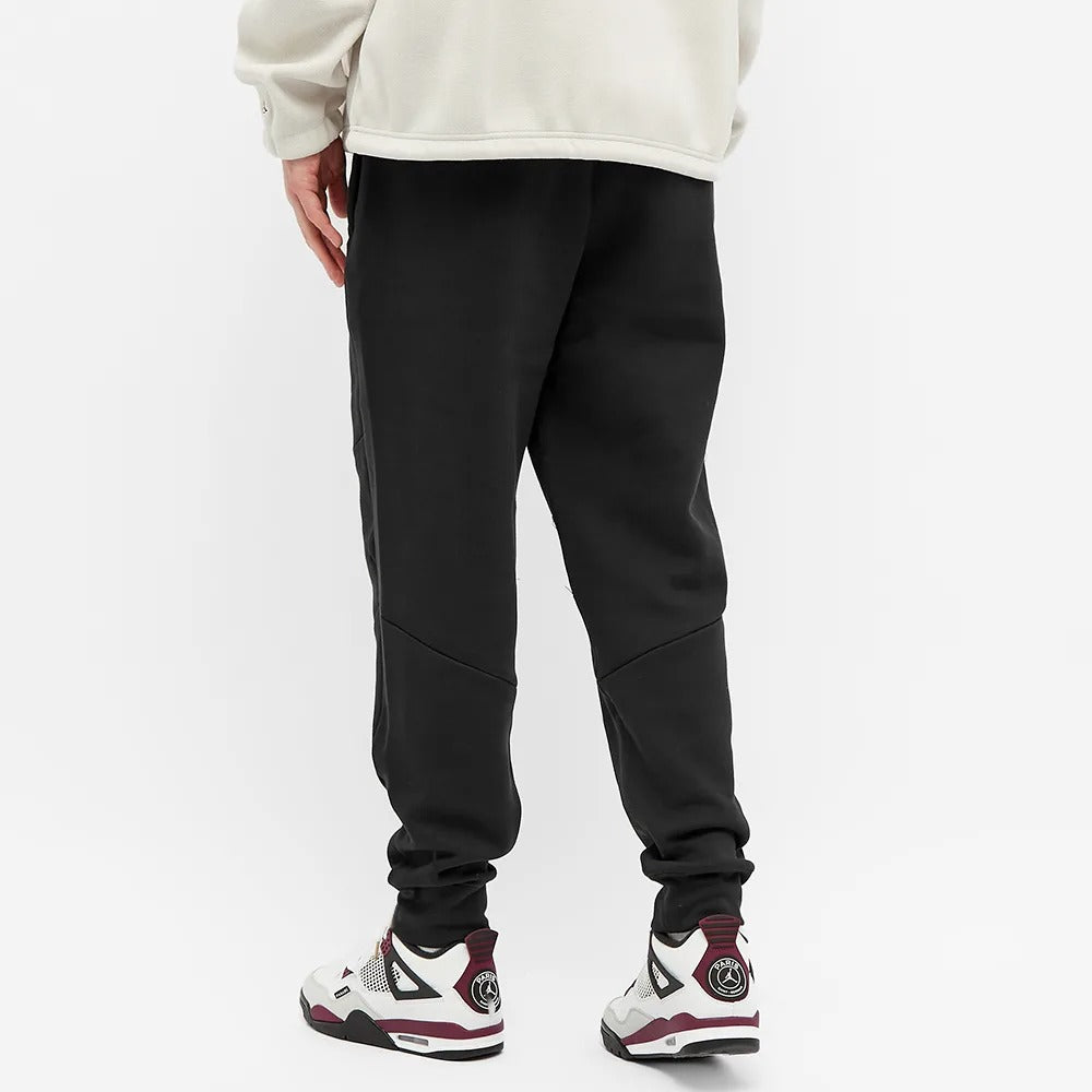Air Jordan Fleece Cozy Bundle Feet Sports Pants Black CV6148-010