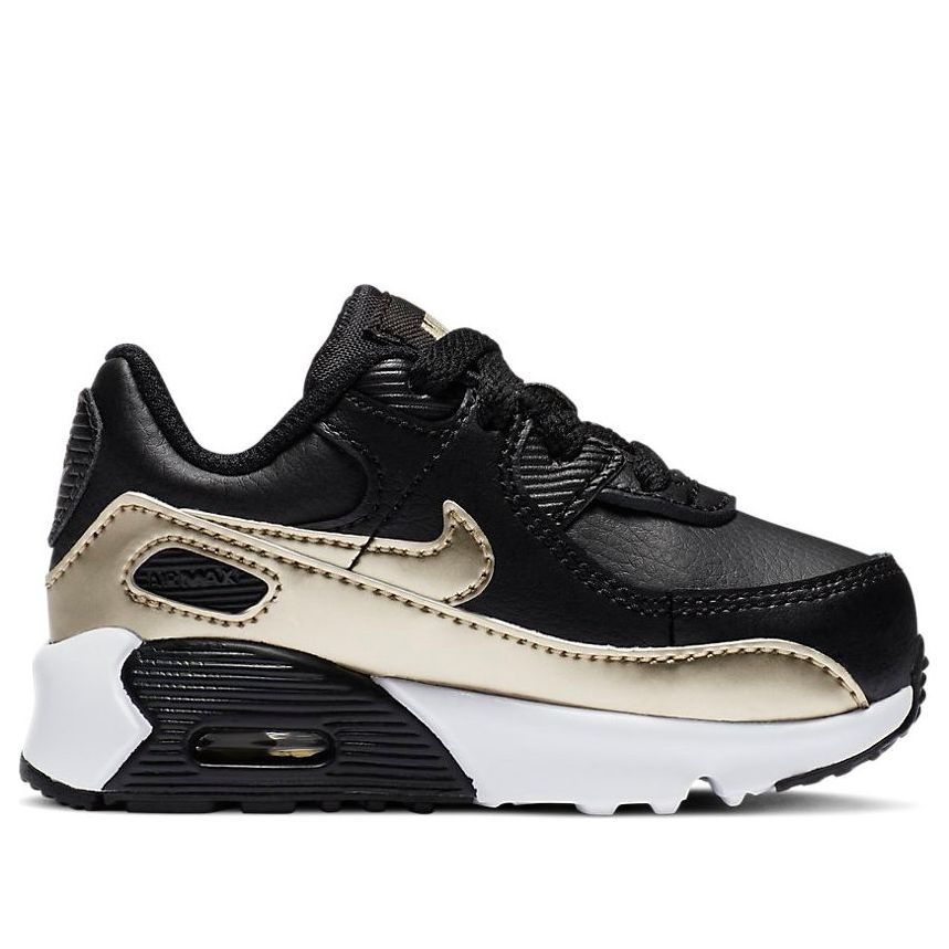(TD) Nike Air Max 90 'Black Gold' CD6868-008