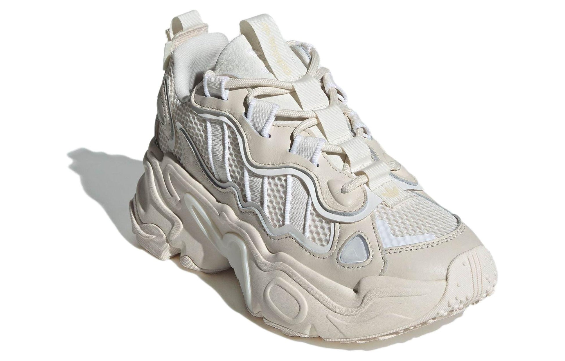 (WMNS) adidas originals Ozthemis 'Cream' IG1505
