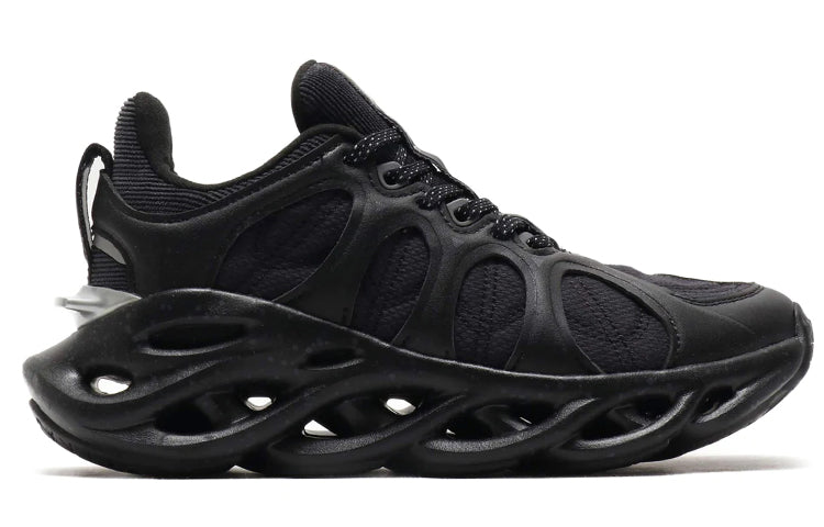(WMNS) Li-Ning Arc Ace New York Fashion Week 2019 'Black' ARHP308-1