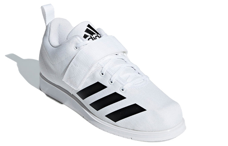 adidas Powerlift 4 'White Black' BC0347