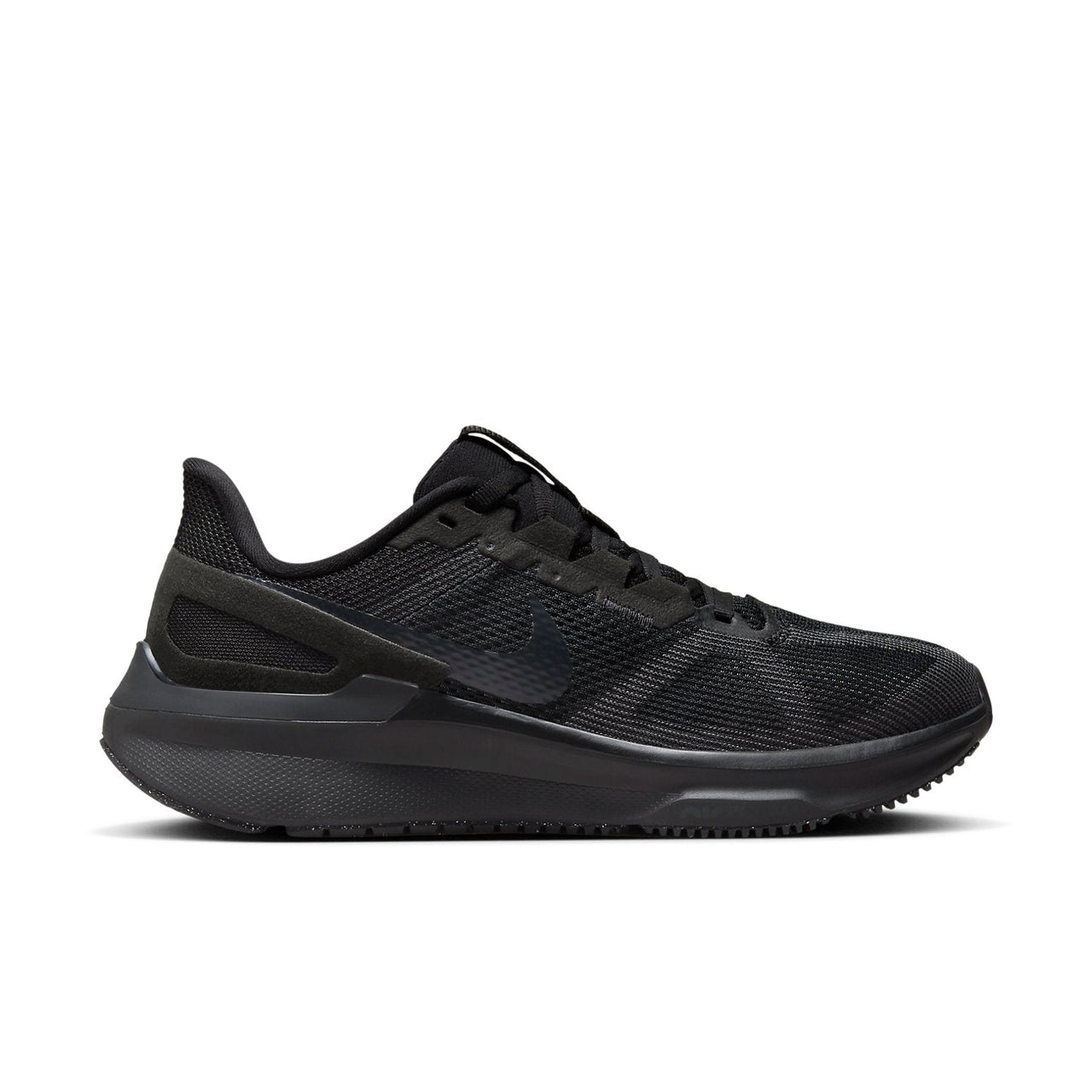 (WMNS) Nike Air Zoom Structure 25 'Triple Black' DJ7884-002