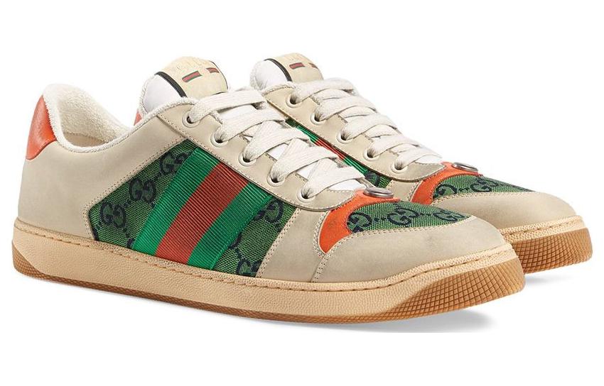 Gucci Screener 'Green Orange' 546551-9SFR0-3390