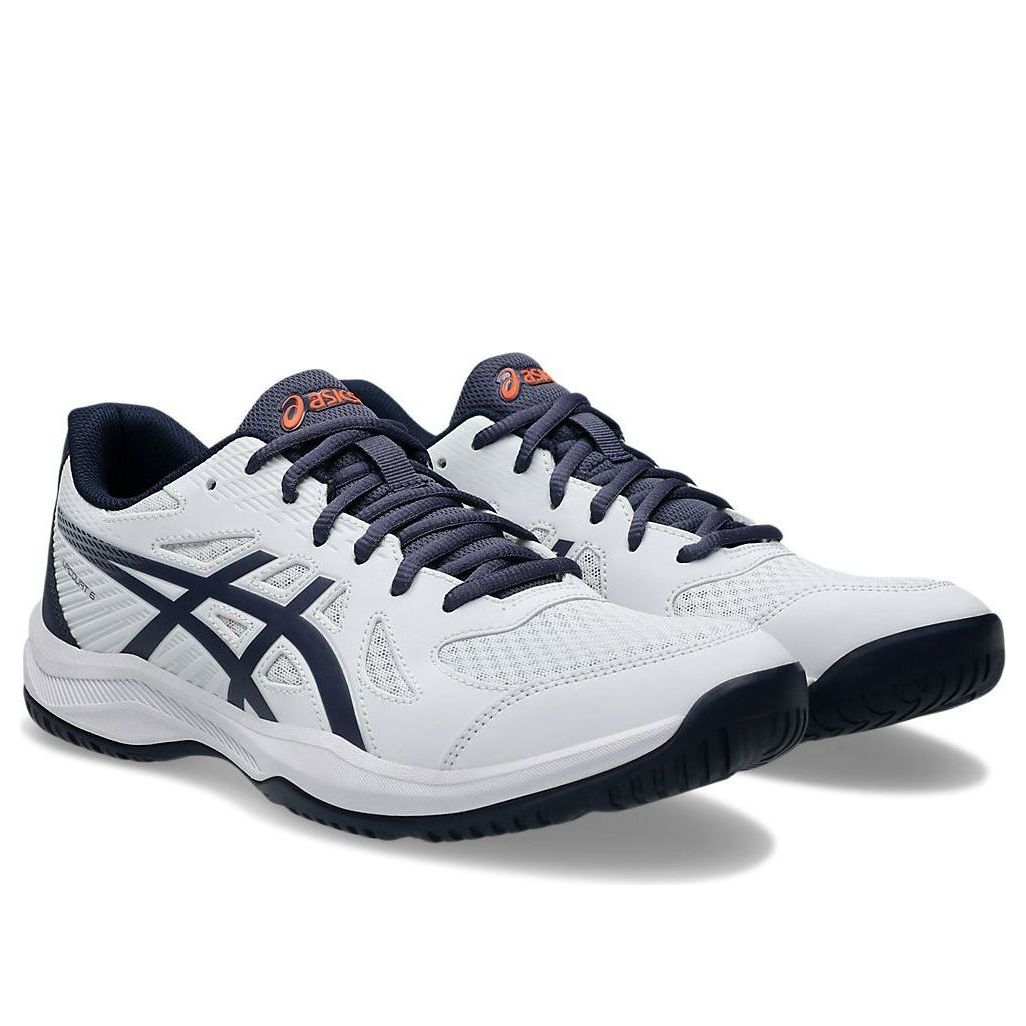 ASICS Upcourt 6 'White Indigo Fog' 1071A104-102