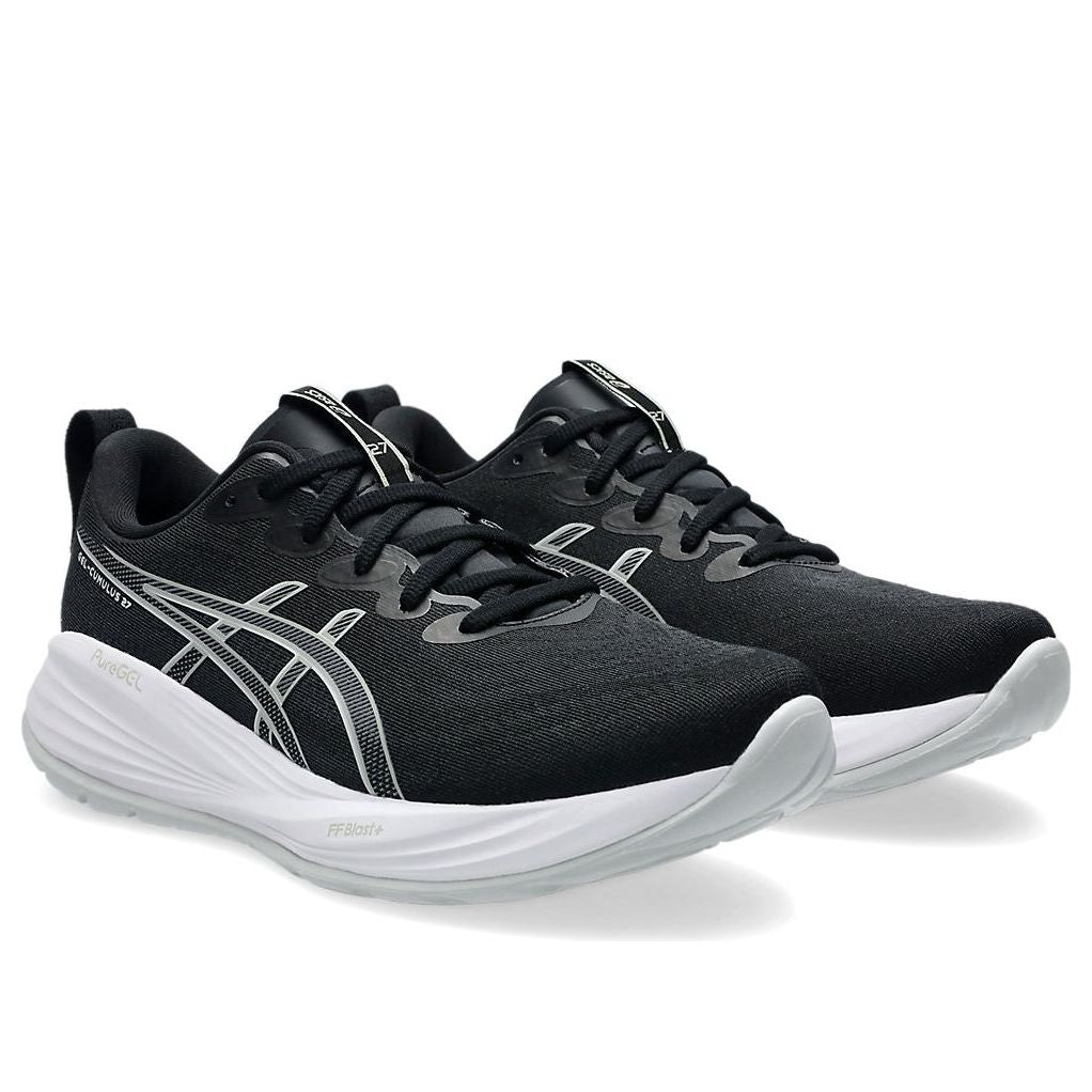 ASICS Gel-Cumulus 27 'Black Concrete' 1011B960-002